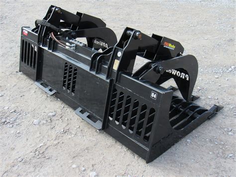 hook up grapple to skid steer|skid steer grapple for sale.